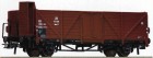 67374 Roco Gondola car with brakemans cabin